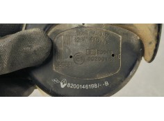 Recambio de claxon para renault clio iii 1.5dci 85 referencia OEM IAM 8200146198  