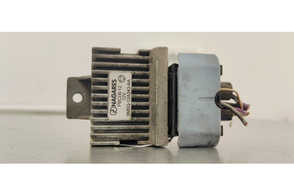 Recambio de caja precalentamiento para ford s-max (ca1) 2.0 tdci 140 fap referencia OEM IAM 9M5Q12A343AA  