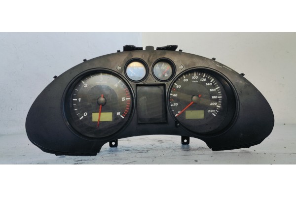 Recambio de cuadro instrumentos para seat ibiza (6l1) referencia OEM IAM 110080104010A  