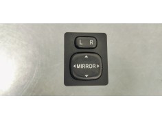 Recambio de mando retrovisor para toyota corolla verso (e12) 2.0d4d 115 referencia OEM IAM 183574  