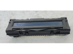 Recambio de pantalla multifuncion para chevrolet cruze 1.6 i 113 referencia OEM IAM 12778707F  