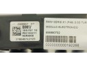 Recambio de modulo electronico para bmw serie x1 (f48) 2.0d turbo 150 fap referencia OEM IAM 858990702  