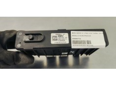 Recambio de modulo electronico para bmw serie x1 (f48) 2.0d turbo 150 fap referencia OEM IAM 858990702  