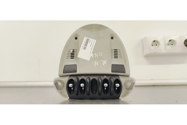 Recambio de luz interior para mini mini (r50,r53) 1.4i 95 referencia OEM IAM 3422625  