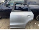 Recambio de puerta trasera izquierda para audi q5 (8r) 2.0 tdi referencia OEM IAM   
