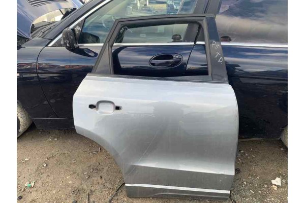 Recambio de puerta trasera derecha para audi q5 (8r) 2.0 tdi referencia OEM IAM   