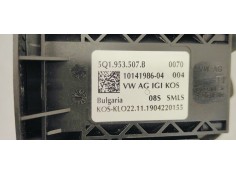 Recambio de mando multifuncion para skoda octavia lim. (5e3) 1.0 tsi 115 fap referencia OEM IAM 5Q1953507B  
