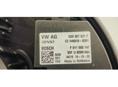 Recambio de ventilador calefaccion para skoda octavia lim. (5e3) 1.0 tsi 115 fap referencia OEM IAM 5WB819015  