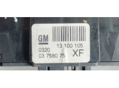 Recambio de warning para opel astra h berlina sport referencia OEM IAM 13100105  