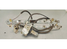 Recambio de elevalunas delantero derecho para renault megane ii berlina 5p confort dynamique referencia OEM IAM 128000472  