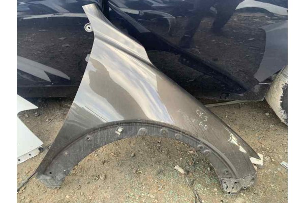 Recambio de aleta delantera derecha para mazda cx-3 1.5 d turbo 105 4x4 fap referencia OEM IAM   