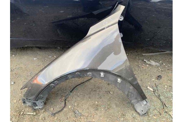 Recambio de aleta delantera izquierda para mazda cx-3 1.5 d turbo 105 4x4 fap referencia OEM IAM   