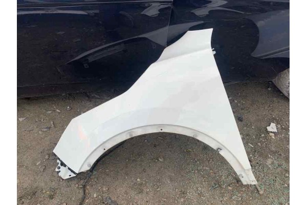 Recambio de aleta delantera izquierda para nissan qashqai (j11) 1.6 i turbo 163 referencia OEM IAM   