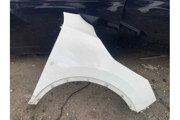 Recambio de aleta delantera derecha para nissan qashqai (j11) 1.6 i turbo 163 referencia OEM IAM   