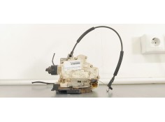 CERRADURA PUERTA DELANTERA IZQUIERDA 