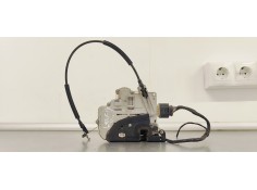 Recambio de cerradura puerta delantera izquierda para seat leon (1p1) 1.6 tdi 105 fap referencia OEM IAM   