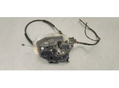 Recambio de cerradura puerta delantera izquierda para seat leon (1p1) 1.6 tdi 105 fap referencia OEM IAM   