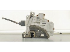 Recambio de cerradura puerta delantera derecha para seat leon (1p1) 1.6 tdi 105 fap referencia OEM IAM   
