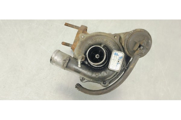 Recambio de turbocompresor para opel corsa c referencia OEM IAM 54359700006  