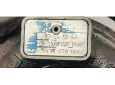 Recambio de turbocompresor para opel corsa c referencia OEM IAM 54359700006  