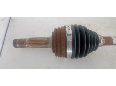 Recambio de transmision delantera izquierda para citroen c1 1.4 hdi cat (8ht / dv4td) referencia OEM IAM   