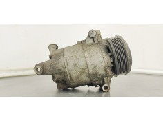 Recambio de compresor aire acondicionado para opel zafira b edition ´´111 jahre´´ referencia OEM IAM 13124752  