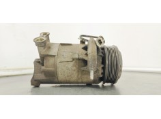 Recambio de compresor aire acondicionado para opel zafira b edition ´´111 jahre´´ referencia OEM IAM 13124752  