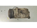 Recambio de compresor aire acondicionado para opel zafira b edition ´´111 jahre´´ referencia OEM IAM 13124752  