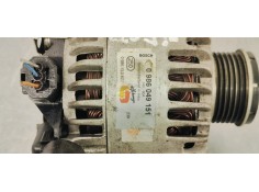 Recambio de alternador para ford fiesta (cbk) fun referencia OEM IAM 0986049151  