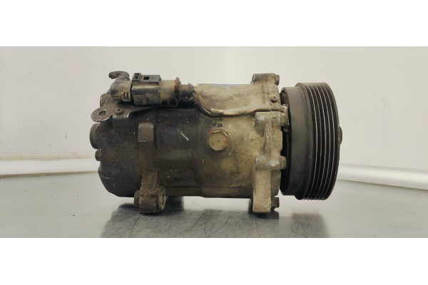 Recambio de compresor aire acondicionado para seat alhambra (7v9) reference referencia OEM IAM 7M3820803A  