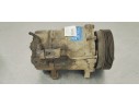 Recambio de compresor aire acondicionado para seat alhambra (7v9) reference referencia OEM IAM 7M3820803A  