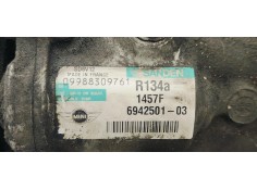 Recambio de compresor aire acondicionado para mini mini (r50,r53) 1.4i 95 referencia OEM IAM 6942501  