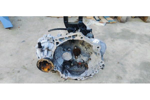 Recambio de caja cambios para skoda fabia combi (5j5) 1.6 tdi 90 fap referencia OEM IAM MZL  