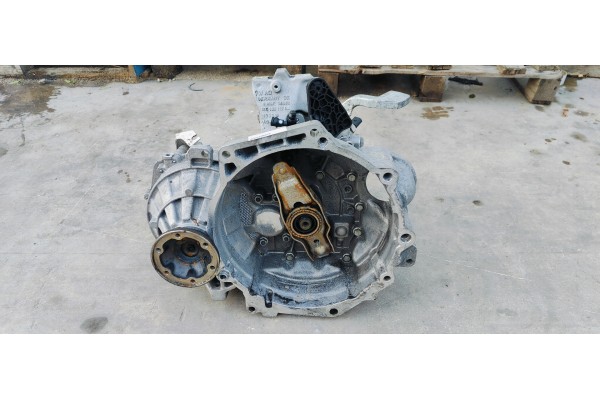 Recambio de caja cambios para seat altea xl (5p5) 1.9 tdi referencia OEM IAM JCX  