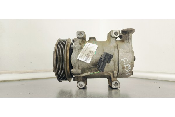 Recambio de compresor aire acondicionado para ford fiesta (cbk) fun referencia OEM IAM 2S6119D629AE  
