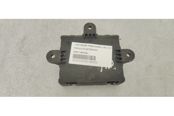Recambio de modulo electronico para land rover freelander (lr2) 2.2 td4 150 4x4 referencia OEM IAM 6G9T14B534BL  