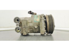Recambio de compresor aire acondicionado para ford fiesta (cbk) fun referencia OEM IAM 2S6119D629AE  