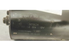 Recambio de motor arranque para mini mini (r50,r53) 1.4i 95 referencia OEM IAM 0001138004  