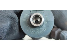 Recambio de inyector para renault laguna ii (bg0) 1.9 dci diesel cat referencia OEM IAM 0445110021  