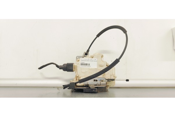 Recambio de cerradura puerta trasera izquierda para seat altea xl (5p5) 1.9 tdi referencia OEM IAM 5P0839011  