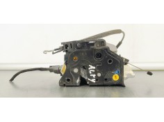 Recambio de cerradura puerta trasera izquierda para seat altea xl (5p5) 1.9 tdi referencia OEM IAM 5P0839011  