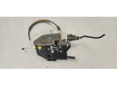 Recambio de cerradura puerta trasera izquierda para seat altea xl (5p5) 1.9 tdi referencia OEM IAM 5P0839011  