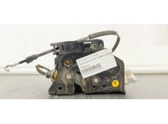 Recambio de cerradura puerta trasera izquierda para seat leon (1p1) 1.9 tdi referencia OEM IAM 1P0839015  