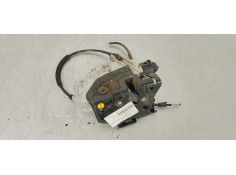 Recambio de cerradura puerta trasera izquierda para seat leon (1p1) 1.9 tdi referencia OEM IAM 1P0839015  