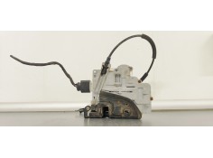 Recambio de cerradura puerta trasera derecha para seat leon (1p1) 1.9 tdi referencia OEM IAM   