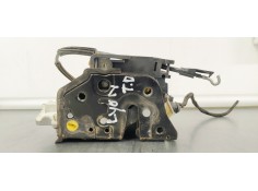 Recambio de cerradura puerta trasera derecha para seat leon (1p1) 1.9 tdi referencia OEM IAM   