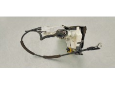 Recambio de cerradura puerta trasera derecha para seat leon (1p1) 1.9 tdi referencia OEM IAM   