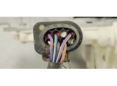 Recambio de cerradura puerta trasera derecha para seat leon (1p1) 1.9 tdi referencia OEM IAM   