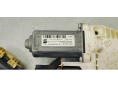 Recambio de elevalunas delantero izquierdo para seat leon (1p1) 1.9 tdi referencia OEM IAM 1K0959793M  