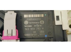 Recambio de elevalunas delantero izquierdo para seat leon (1p1) 1.9 tdi referencia OEM IAM 1K0959793M  